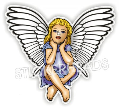 Angel Child  - Religious Sticker