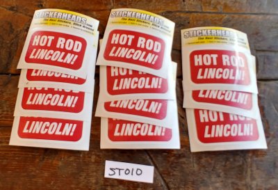 ⭕#ST010- Welder - 12-3" Sticker Pack | | Over Run Sticker Deal | |