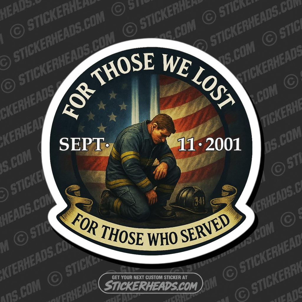 SH-PROTECTED|TAG-REPAIR|911-froe-those-we-lost-firefighter-911-usa-flag-sticker