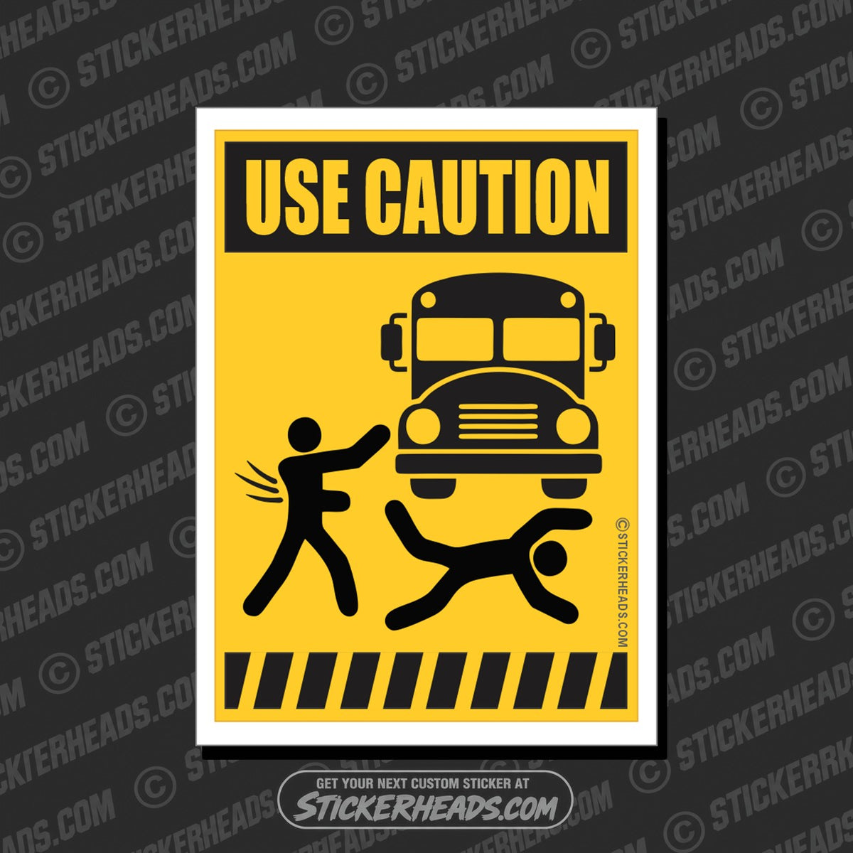 SH-PROTECTED|CAUTION THROWN UNDER THE BUS