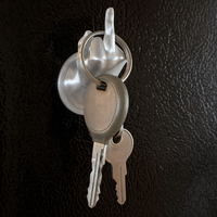 Magnetic flip off finger - Work Union Misc Funny -  Guy Gifts - Man Cave Shit