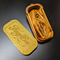 FINGERBOX - FUN AND SEXY JOKE BOX  - Work Union Misc  -  Adult Guy Gifts - Man Cave Shit