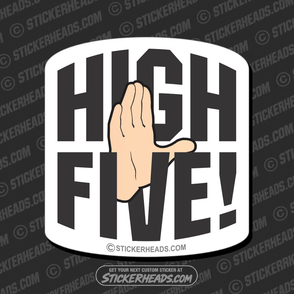 SH-PROTECTED|HIGH FIVE