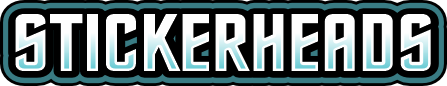 Stickerheads Stickers