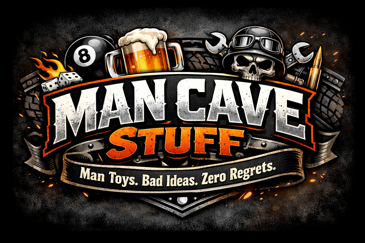MAN CAVE PRODUCTS