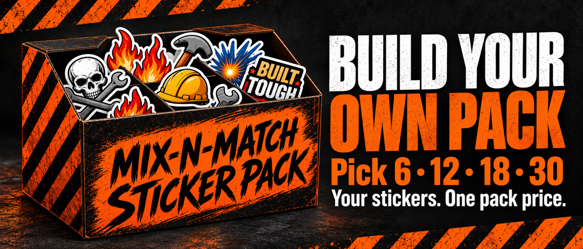 Mix-n-Match Sticker Pack