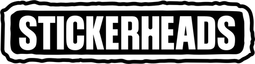 Stickerheads Stickers