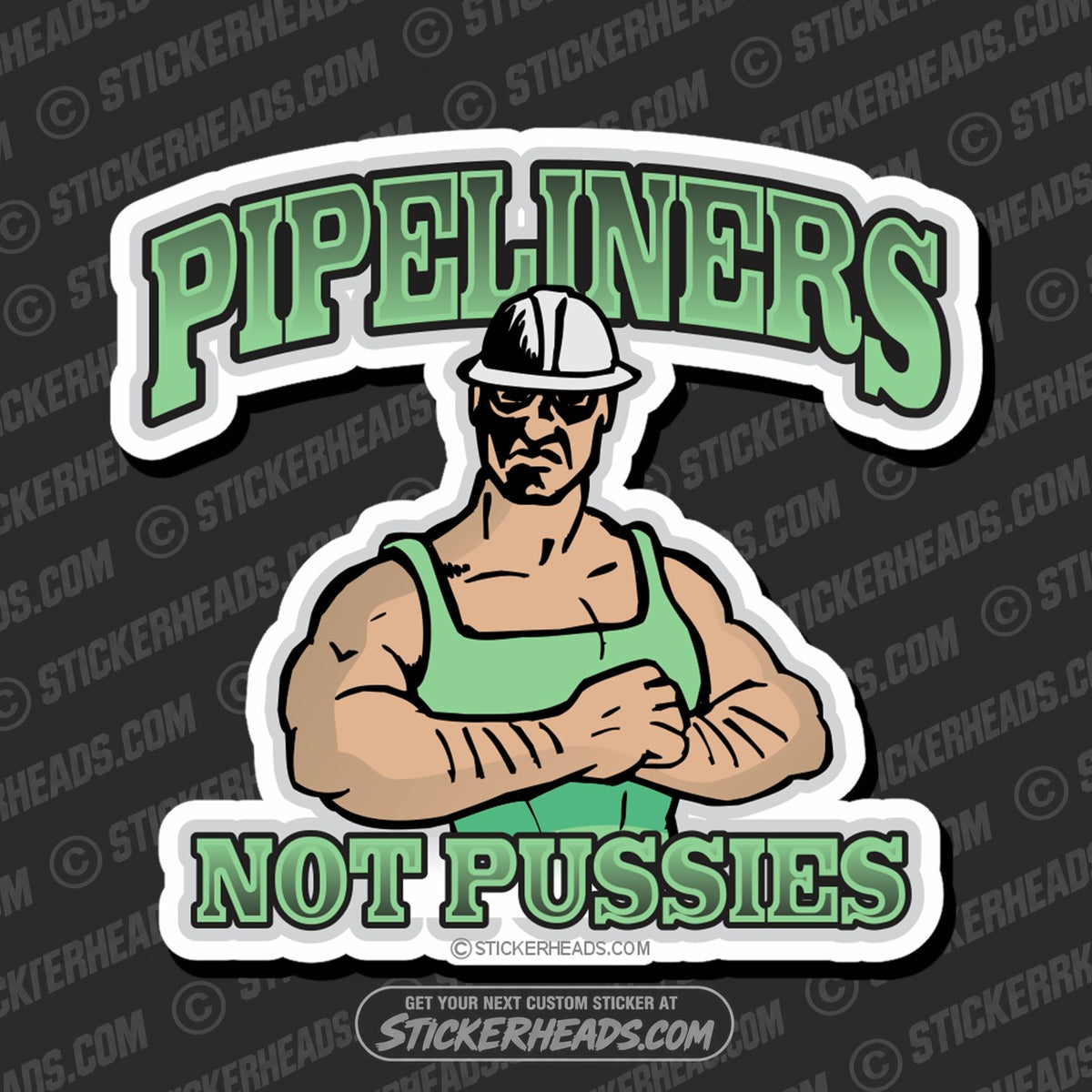 SH-PROTECTED|PIPELINERS NOT PUSSIES