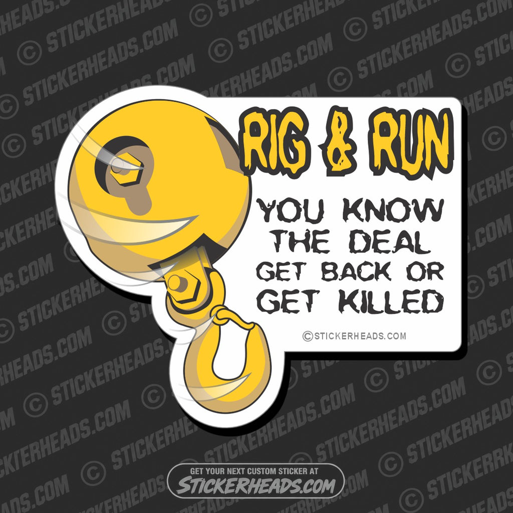 SH-PROTECTED|RIG AND RUN