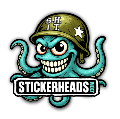 Stickerheads