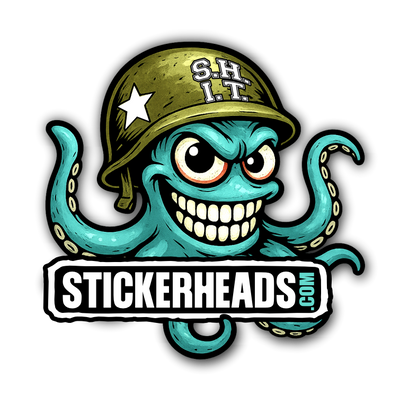 Stickerheads