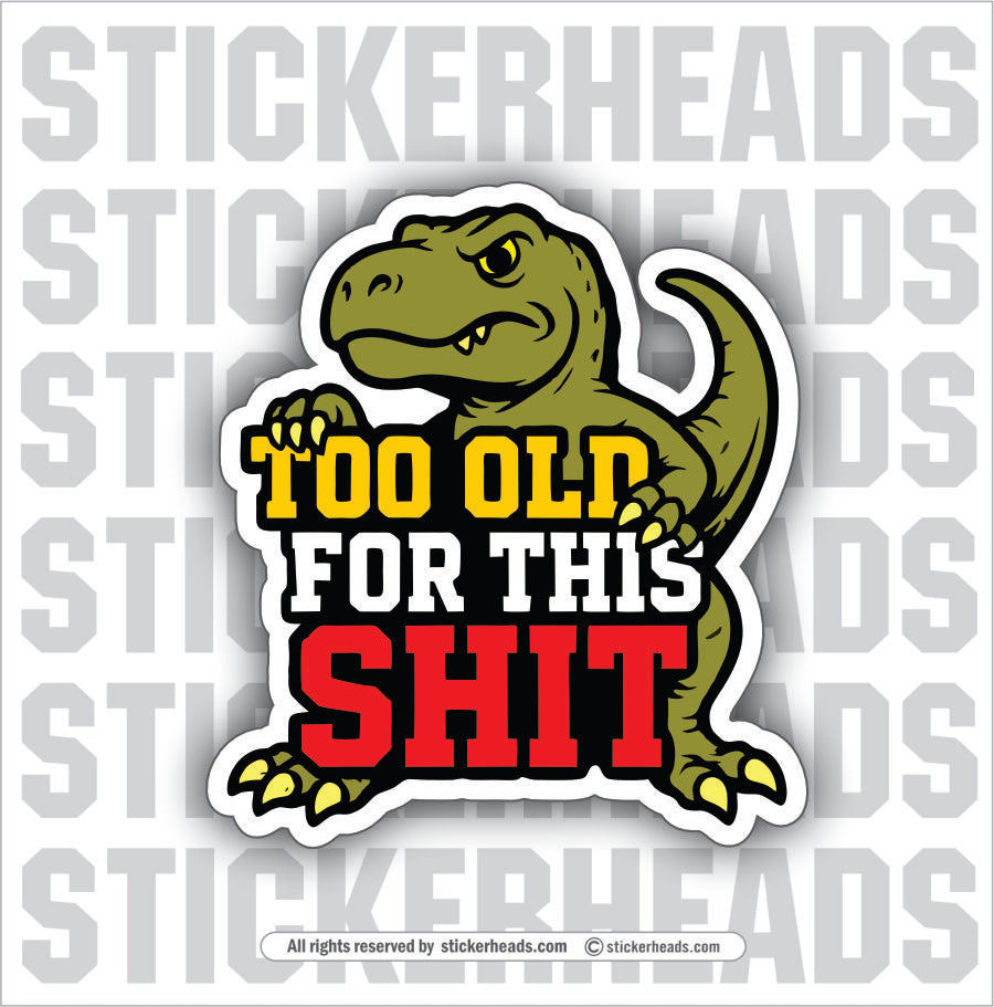 MEASURE TWICE STILL WRONG - Funny Work Misc Sticker