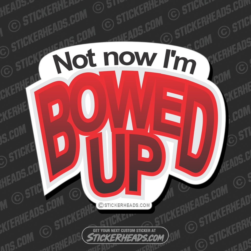 SH-PROTECTED|TAG-REPAIR|bowed-up-funny-sticker