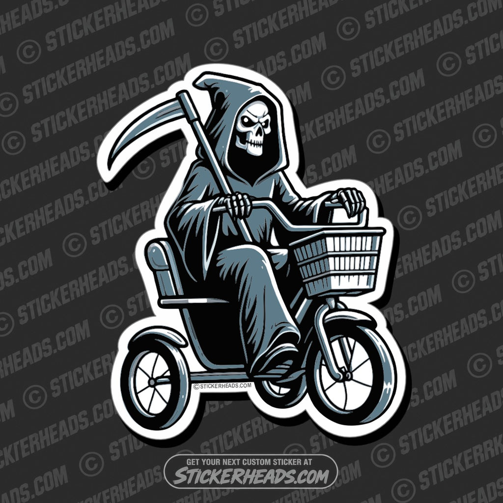 SH-PROTECTED|TAG-REPAIR|death-cycle-tri-cycle-work-union-misc-funny-sticker
