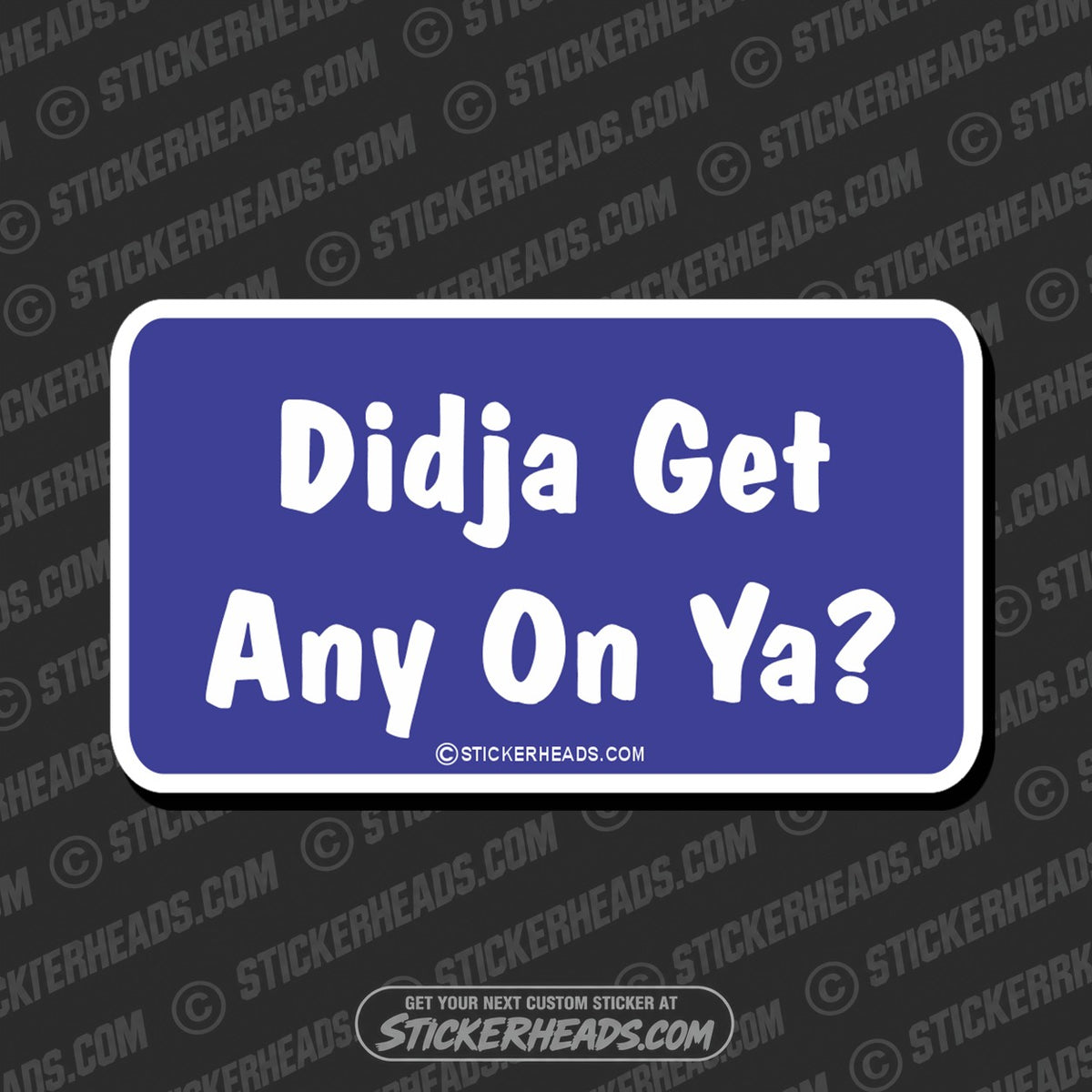 SH-PROTECTED|didja-get-any-on-ya-attitude-sticker