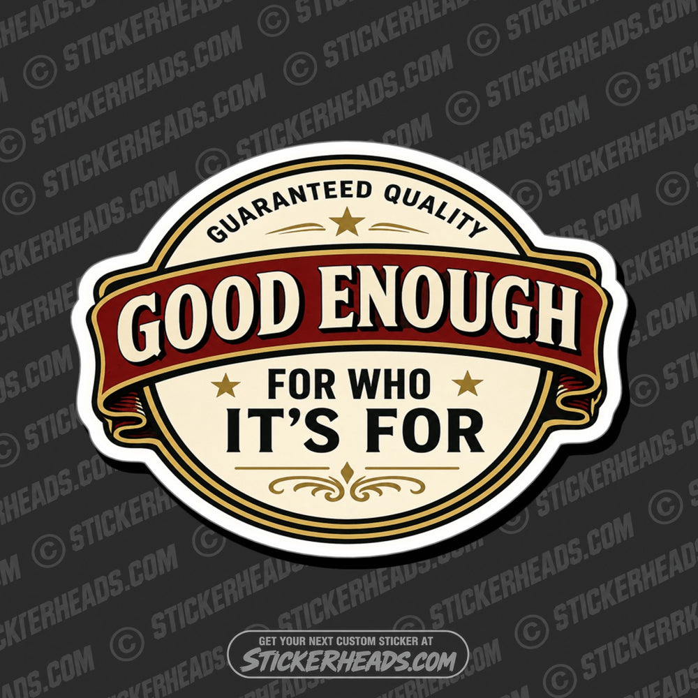 SH-PROTECTED|good enough for who its for 2