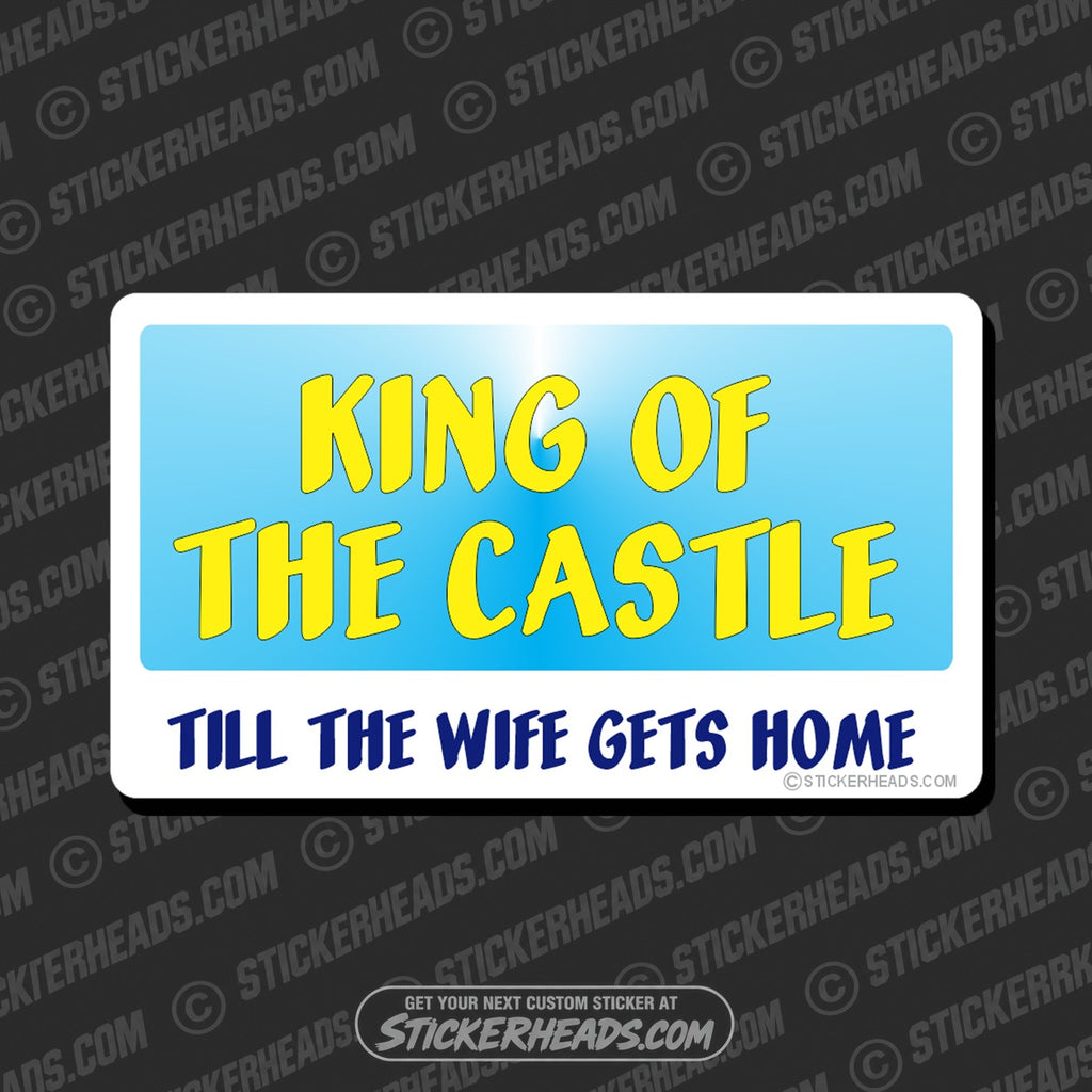 SH-PROTECTED|king-of-the-castle-attitude-sticker
