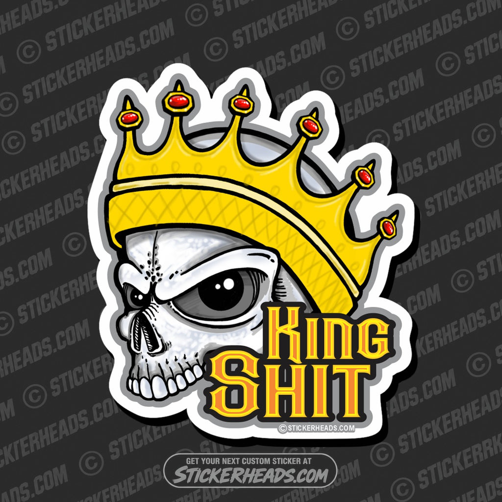 SH-PROTECTED|TAG-REPAIR|king-skit-skull-skull-pro-gun-sticker
