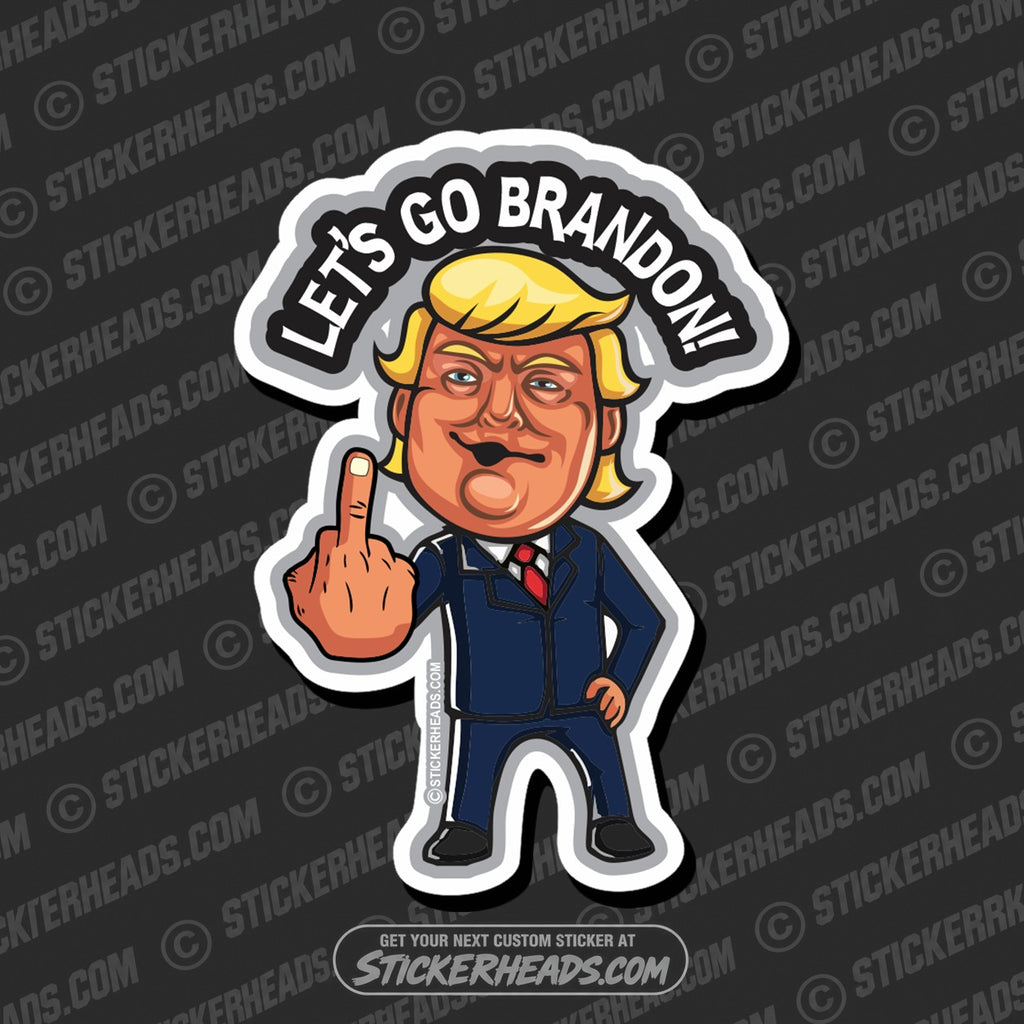 SH-PROTECTED|TAG-REPAIR|lets-go-brandon-trump-fuck-joe-biden-anti-biden-political-funny-sticker