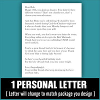 ANTI-CARE PACKAGE - Send Someone A Crazy Package