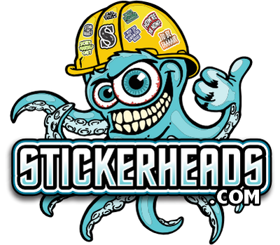 Stickerheads