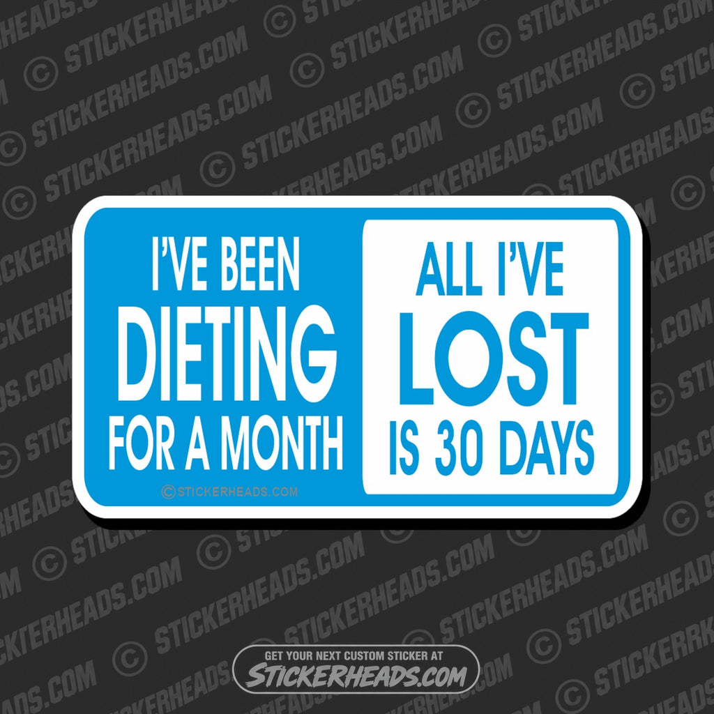 SH-PROTECTED|lost-30-days-attitude-sticker