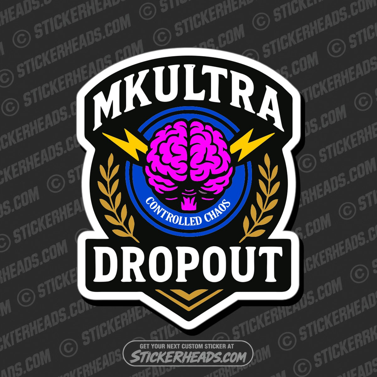 SH-PROTECTED|TAG-REPAIR|myultra-dropout-funny-conspiracy-sticker