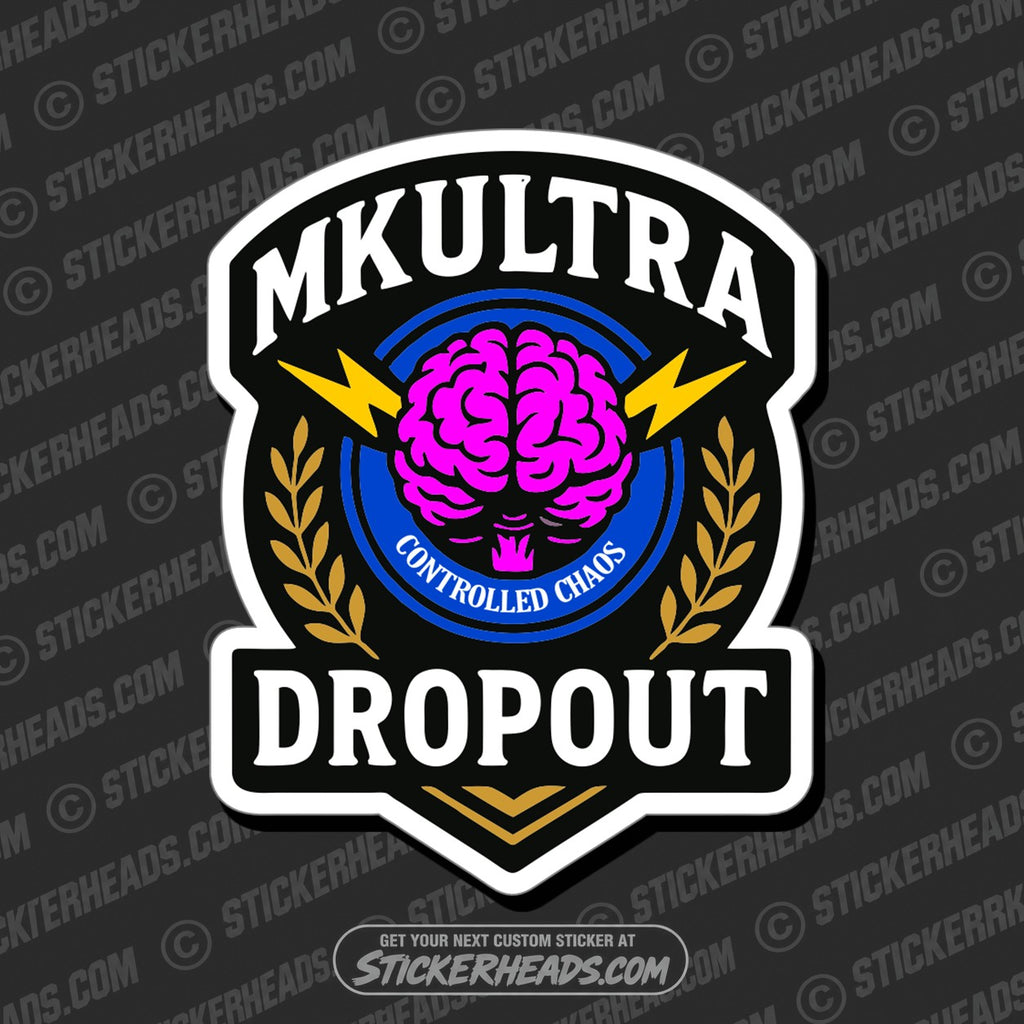 SH-PROTECTED|TAG-REPAIR|myultra-dropout-funny-conspiracy-sticker