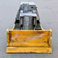 KILLDOZER 3D DISPLAY - CUSTOM BUILT ONE OF A KIND COLLECTOR MODEL Guy Gift