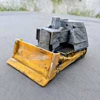KILLDOZER 3D DISPLAY - CUSTOM BUILT ONE OF A KIND COLLECTOR MODEL Guy Gift
