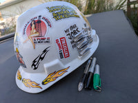 SHARPIE/PEN HART HAT HOLDER -  ACCESSORY SLOT - Work Union Misc  -  Guy Gifts - Man Cave Shit