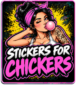 Stickers For Chickers