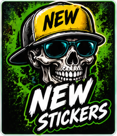 New Stickers