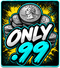 Only .99 - Attitude Stickers