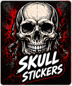 Skull Stickers