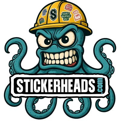 Stickerheads Stickers