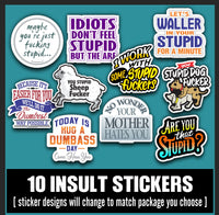 ANTI-CARE PACKAGE - Send Someone A Crazy Package