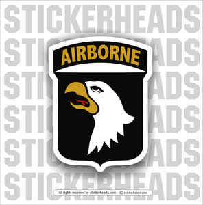 U.S. Army Airborne Eagle  - Military Sticker