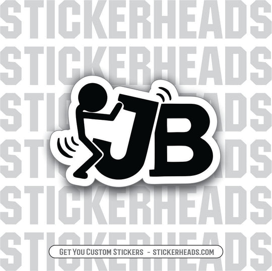 FUCK - JOE BIDEN - Anti Democrat -  Political  misc Sticker