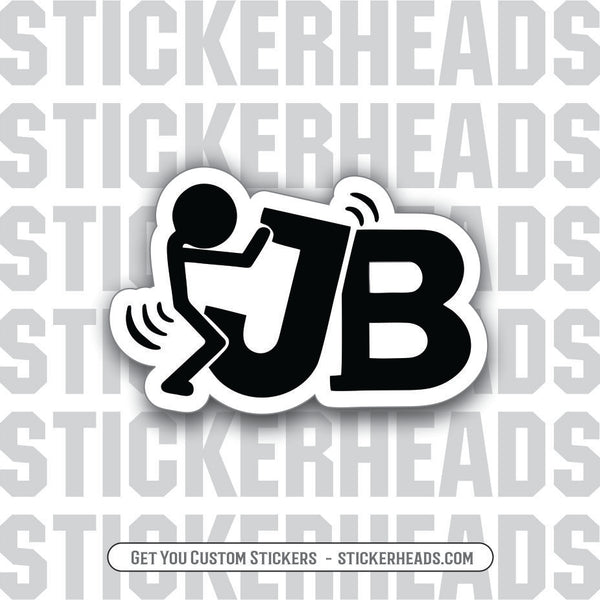 FUCK - JOE BIDEN - Anti Democrat -  Political  misc Sticker