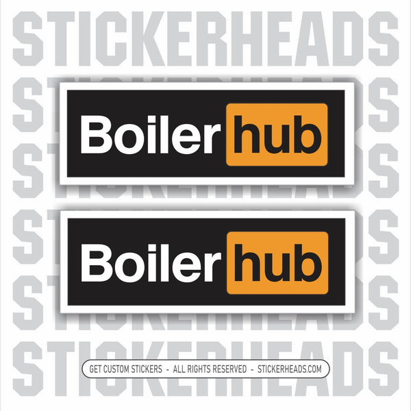 Boiler hub -  Boilkermaker UNION Sticker
