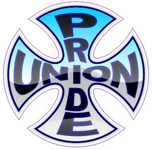 Iron Cross - Union pride   -  Misc Union Sticker