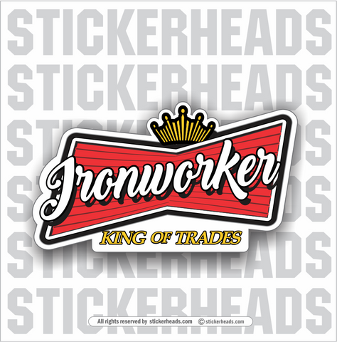 IronWorker Stickers