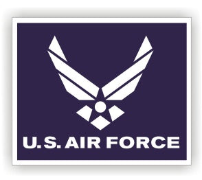 U.S. Air Force - Military Sticker