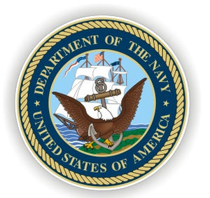U.S. Navy  - Military Sticker